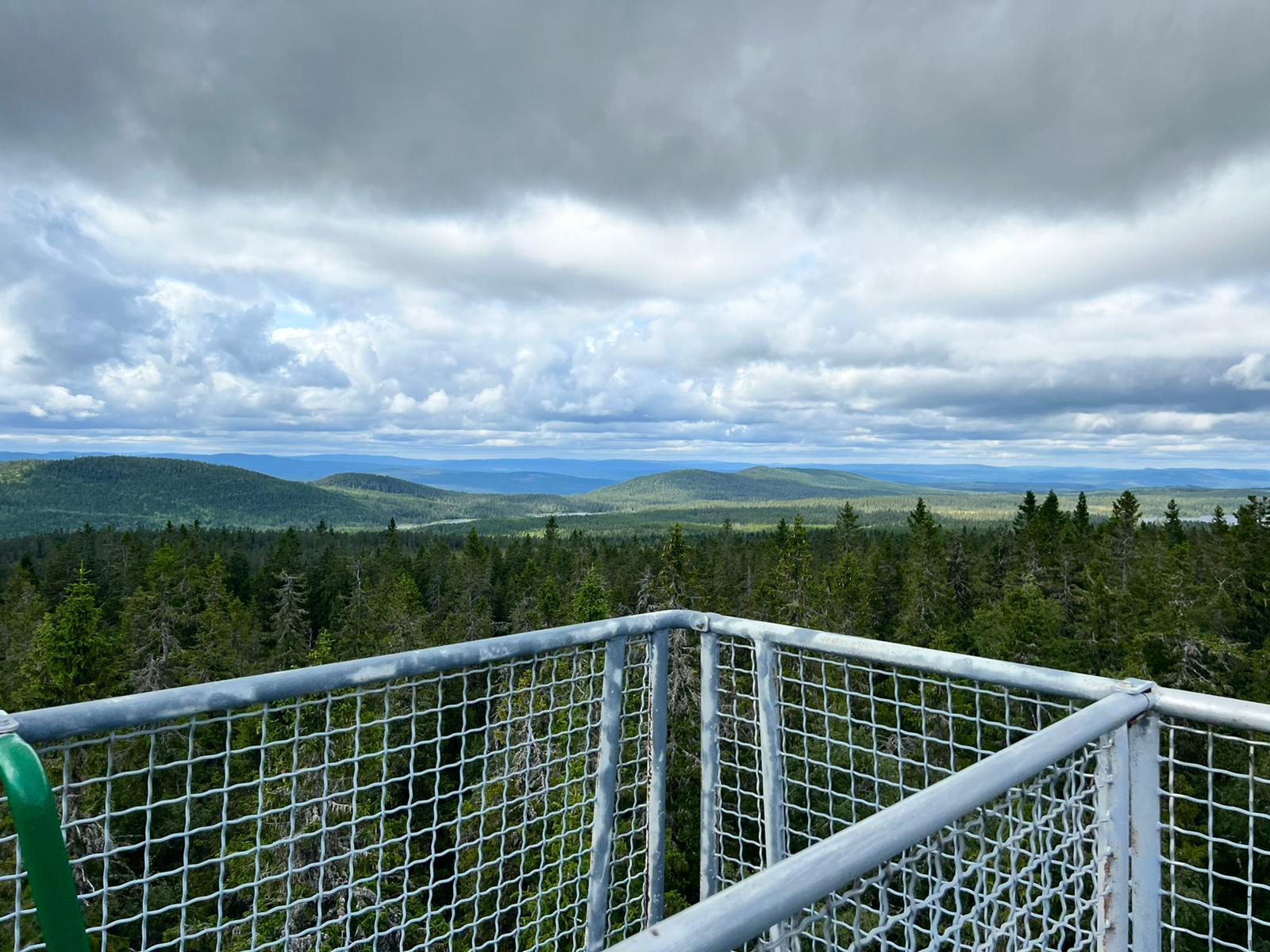 Wandern von Martin Thielk